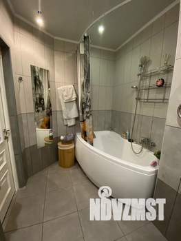 1-к квартира, посуточно, 65м2, 12/16 этаж