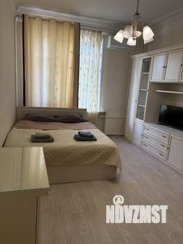 2-к квартира, посуточно, 52м2, 3/5 этаж