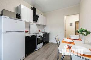 1-к квартира, посуточно, 35м2, 1/1 этаж