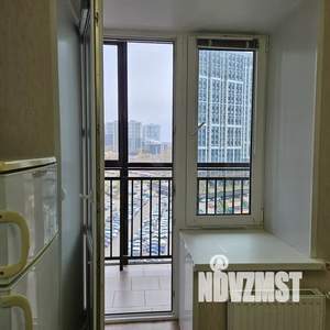 1-к квартира, посуточно, 30м2, 9/9 этаж