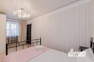 2-к квартира, посуточно, 42м2, 1/1 этаж