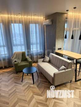 Студия квартира, на длительный срок, 38м2, 8/24 этаж