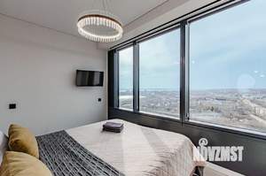 2-к квартира, посуточно, 48м2, 22/23 этаж