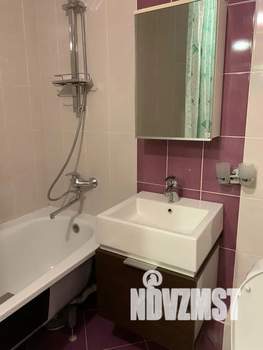 1-к квартира, посуточно, 43м2, 10/10 этаж