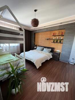 2-к квартира, посуточно, 73м2, 6/16 этаж