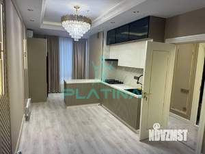 1-к квартира, на длительный срок, 46м2, 4/7 этаж