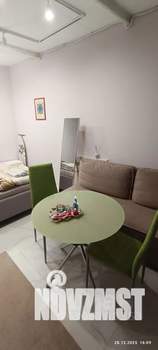 1-к квартира, посуточно, 20м2, 1/2 этаж