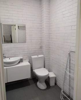 1-к квартира, на длительный срок, 37м2, 5/5 этаж