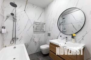 1-к квартира, посуточно, 52м2, 7/16 этаж