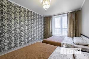 3-к квартира, посуточно, 96м2, 8/15 этаж