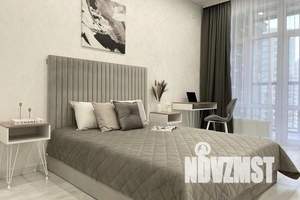 1-к квартира, посуточно, 52м2, 10/24 этаж