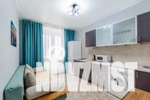 1-к квартира, посуточно, 42м2, 9/12 этаж