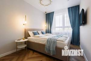 1-к квартира, посуточно, 37м2, 2/9 этаж