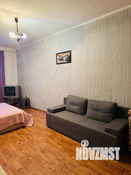 1-к квартира, на длительный срок, 45м2, 13/16 этаж