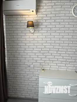 Студия квартира, на длительный срок, 18м2, 3/5 этаж