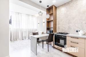 1-к квартира, посуточно, 41м2, 6/10 этаж