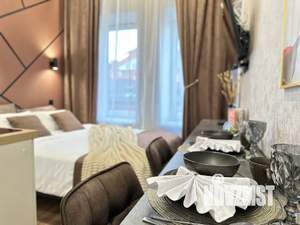 Студия квартира, посуточно, 20м2, 5/6 этаж