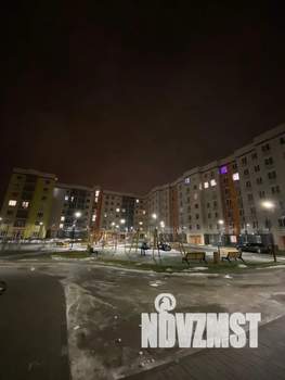 Студия квартира, посуточно, 32м2, 1/7 этаж