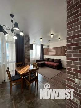 Студия квартира, посуточно, 60м2, 13/26 этаж