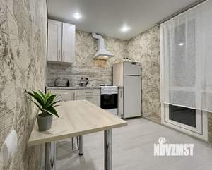 1-к квартира, посуточно, 38м2, 1/1 этаж