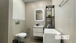 1-к квартира, посуточно, 50м2, 6/20 этаж