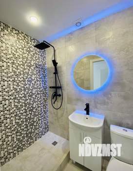 Студия квартира, на длительный срок, 15м2, 4/9 этаж