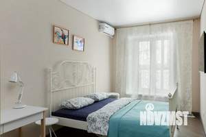 1-к квартира, посуточно, 40м2, 7/9 этаж