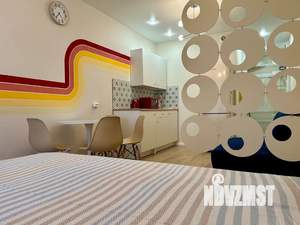 Студия квартира, посуточно, 30м2, 25/25 этаж