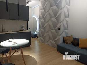 1-к квартира, посуточно, 30м2, 1/1 этаж