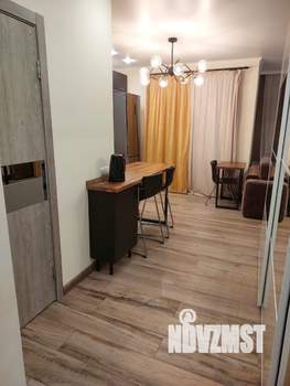 1-к квартира, на длительный срок, 38м2, 3/20 этаж