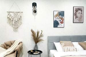 Студия квартира, посуточно, 22м2, 4/5 этаж