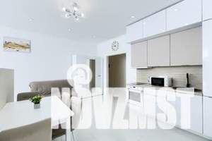 1-к квартира, посуточно, 50м2, 13/20 этаж