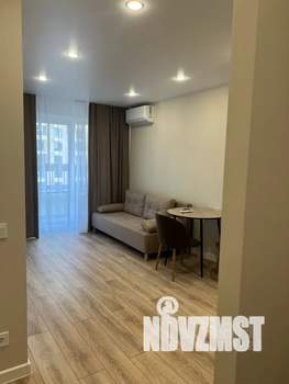 1-к квартира, посуточно, 33м2, 8/17 этаж