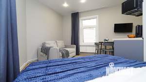 Студия квартира, посуточно, 21м2, 2/2 этаж