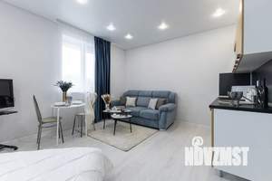 1-к квартира, посуточно, 27м2, 2/6 этаж