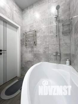 1-к квартира, посуточно, 52м2, 8/21 этаж