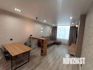 1-к квартира, посуточно, 53м2, 1/1 этаж