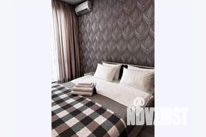 2-к квартира, посуточно, 94м2, 17/17 этаж