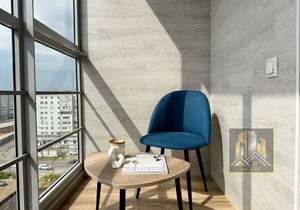 1-к квартира, на длительный срок, 34м2, 5/24 этаж