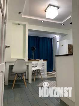 1-к квартира, посуточно, 44м2, 16/17 этаж