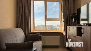 1-к квартира, на длительный срок, 37м2, 7/24 этаж