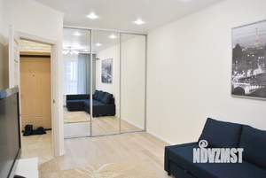 1-к квартира, на длительный срок, 38м2, 3/10 этаж