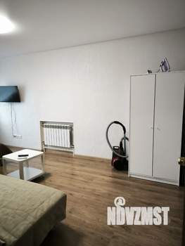 1-к квартира, на длительный срок, 33м2, 5/5 этаж