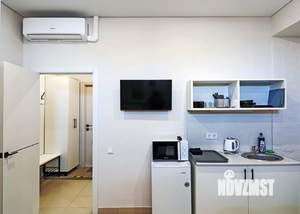 1-к квартира, посуточно, 30м2, 1/1 этаж