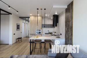 2-к квартира, на длительный срок, 55м2, 13/18 этаж