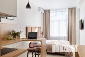 1-к квартира, посуточно, 24м2, 4/5 этаж