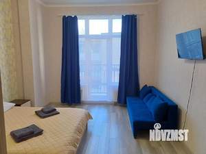 1-к квартира, посуточно, 54м2, 1/1 этаж