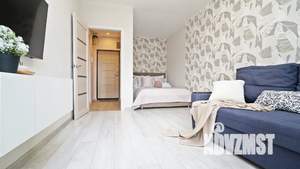 1-к квартира, посуточно, 45м2, 3/16 этаж