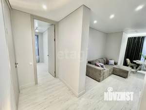 3-к квартира, на длительный срок, 72м2, 21/25 этаж