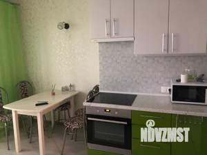 1-к квартира, на длительный срок, 35м2, 17/24 этаж